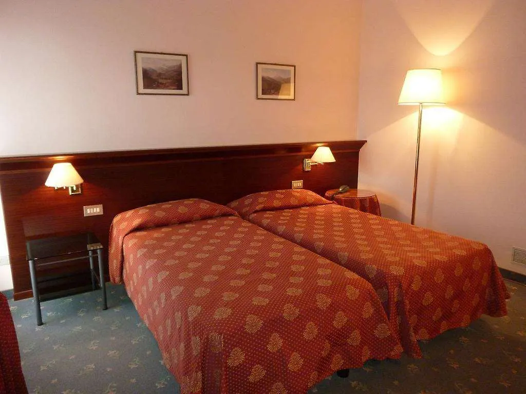 Hotel Torretta Montecatini Terme