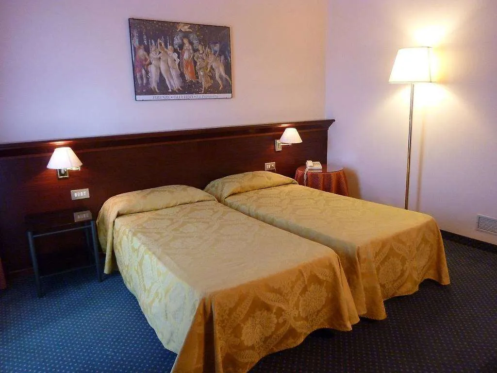 Hotel Torretta Montecatini Terme