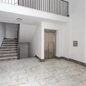 Malu Apartment-palazzo Quaroni Apartment Palermo