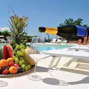  Vakantieboerderij Seiterre Tenuta San Leone Italië