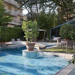 Hotel Grand Panoramic, Montecatini Terme