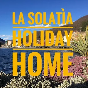 La Solatia Holiday home Porto Ceresio
