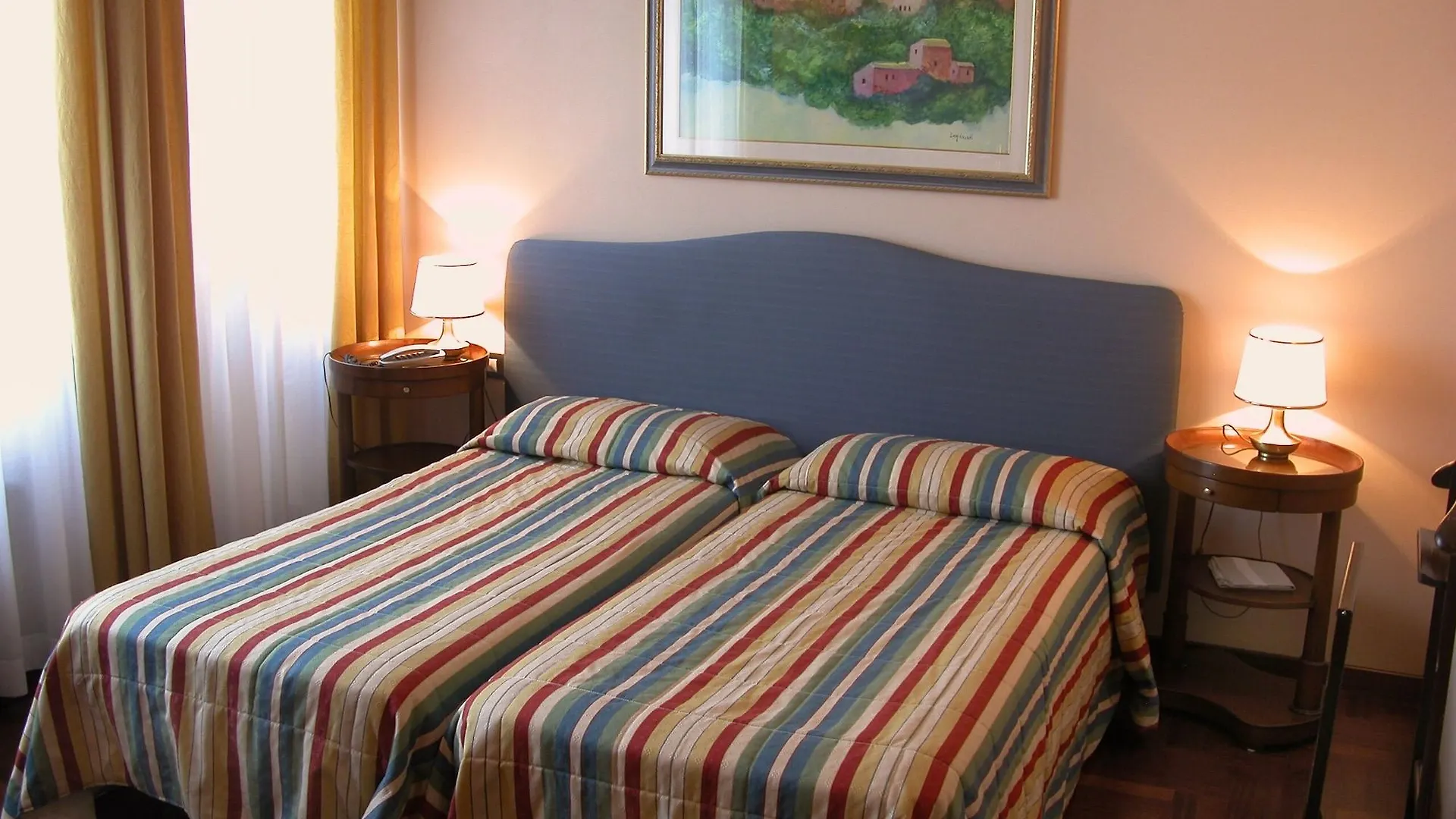 Hotel Torretta Montecatini Terme