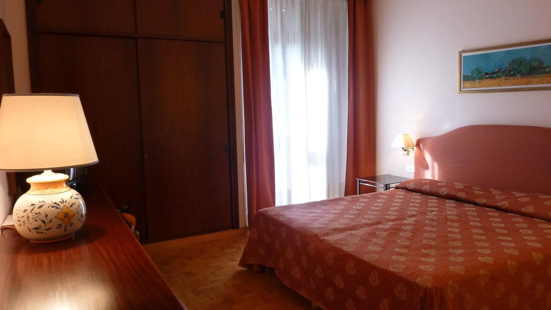 ****  Hotel Torretta Монтекатини-Терме Италия