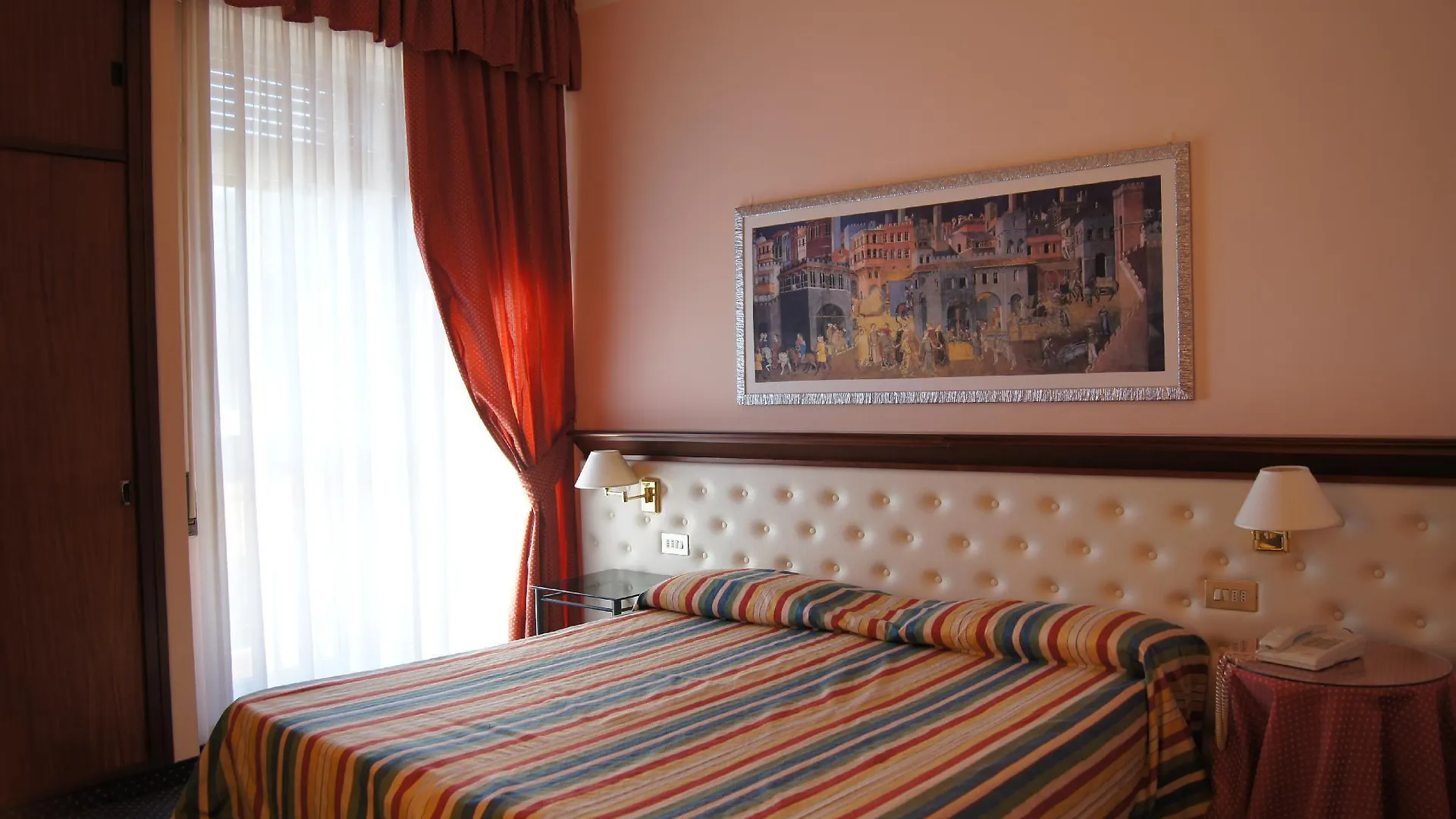 ****  Hotel Torretta Montecatini Terme Italy