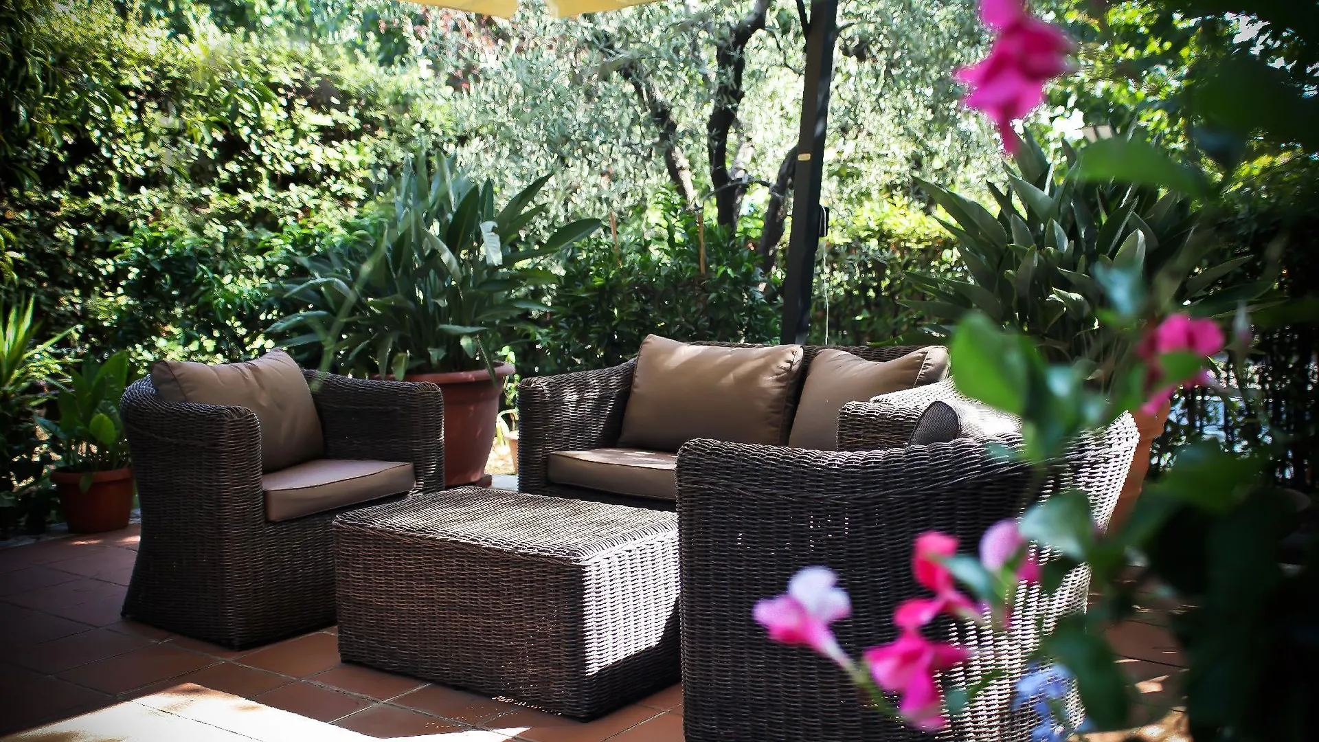 Hotel Torretta Montecatini Terme